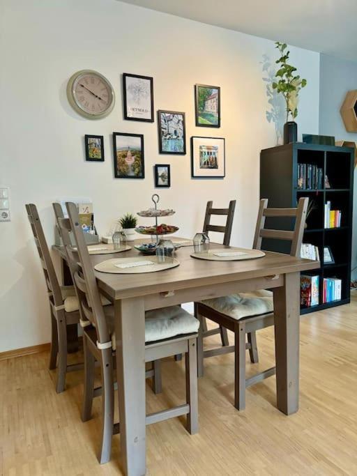 Gemuetliches Apartment Im Herzen Detmolds Экстерьер фото