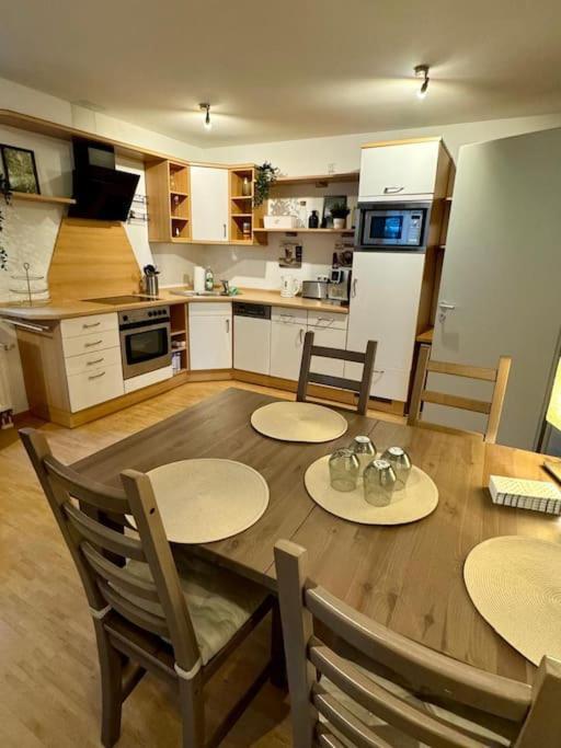 Gemuetliches Apartment Im Herzen Detmolds Экстерьер фото