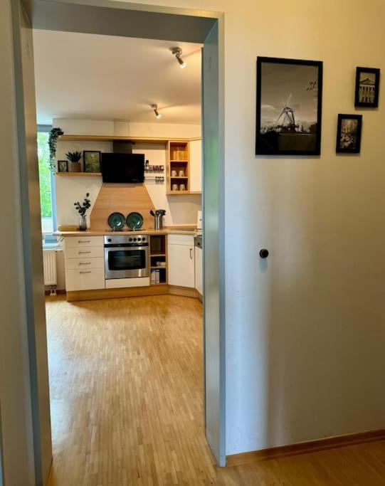 Gemuetliches Apartment Im Herzen Detmolds Экстерьер фото