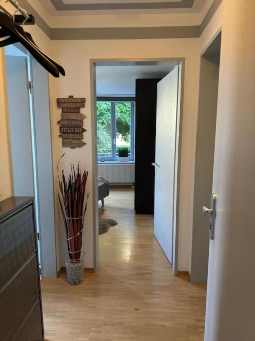Gemuetliches Apartment Im Herzen Detmolds Экстерьер фото